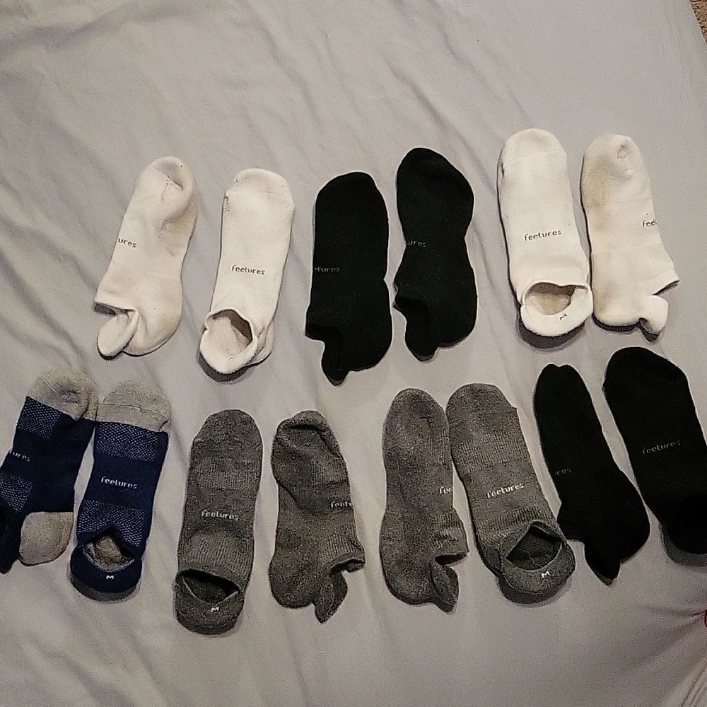 Feetures Bundle